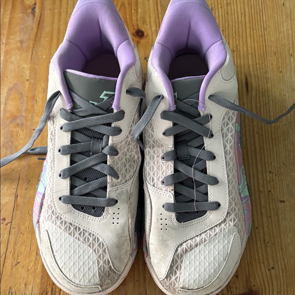 Stylish Boys Jason Tatum  2 
Sidewalk Chalk Basketball sneaker